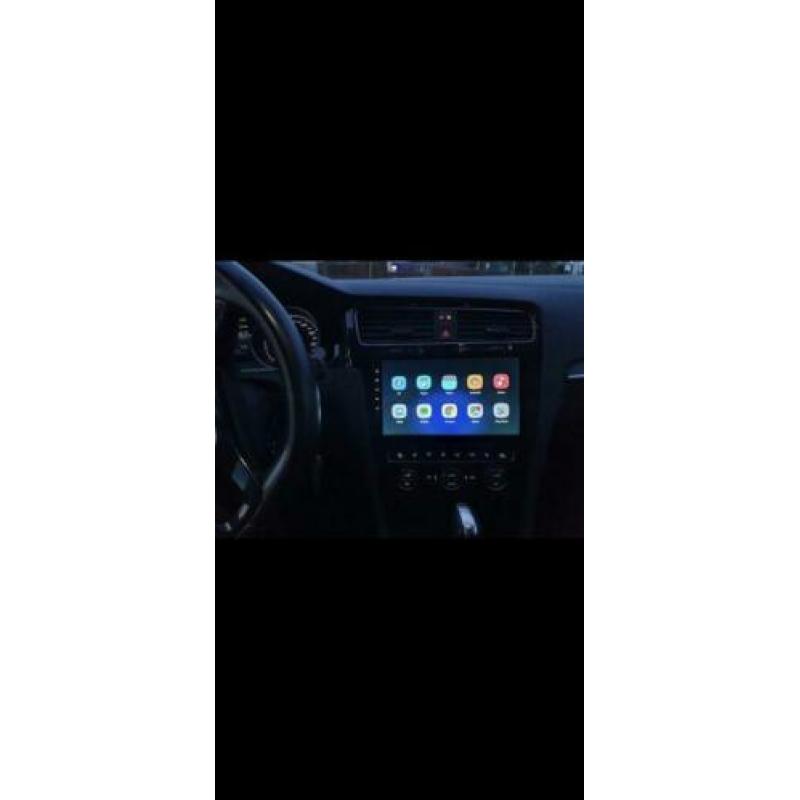 Multimedia Vw golf 7 Android 10.1 inch Navi Bluetooth