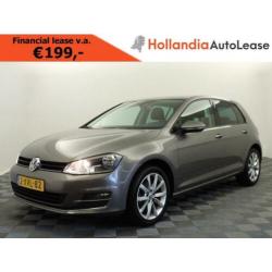 Volkswagen Golf 1.2 TSI 5drs Highline (leer,navi,camera)