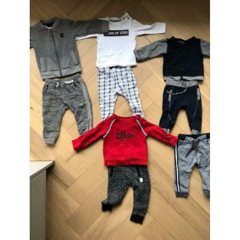 Tumble n dry pakket jongens