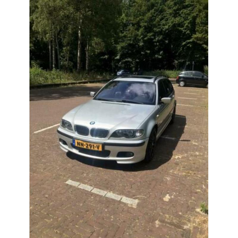 BMW 330i TOURING | 2001 AUT | M Sport | XENON