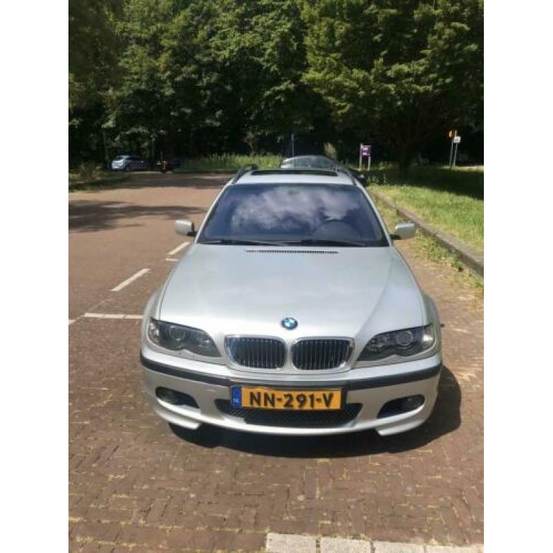 BMW 330i TOURING | 2001 AUT | M Sport | XENON