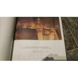 Moebius images, meltdown signed limited 110/1500