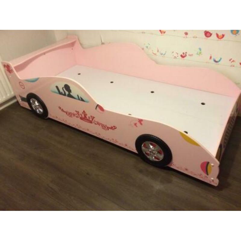 Prinsessenbed