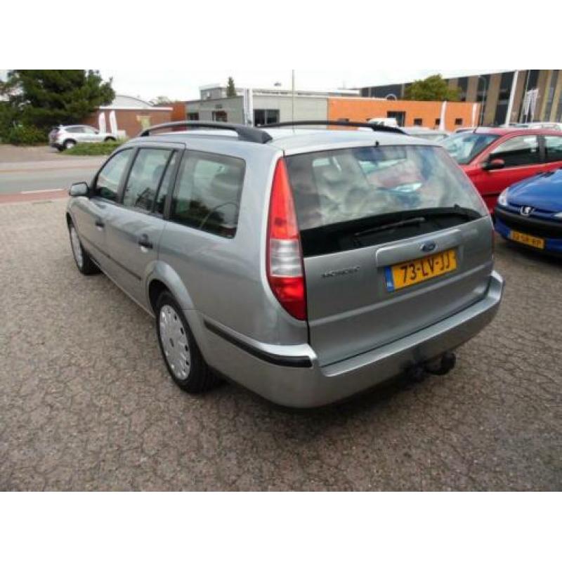 Ford Mondeo Wagon 1.8-16V Centennial Nw. APK, Airco, Trekhaa