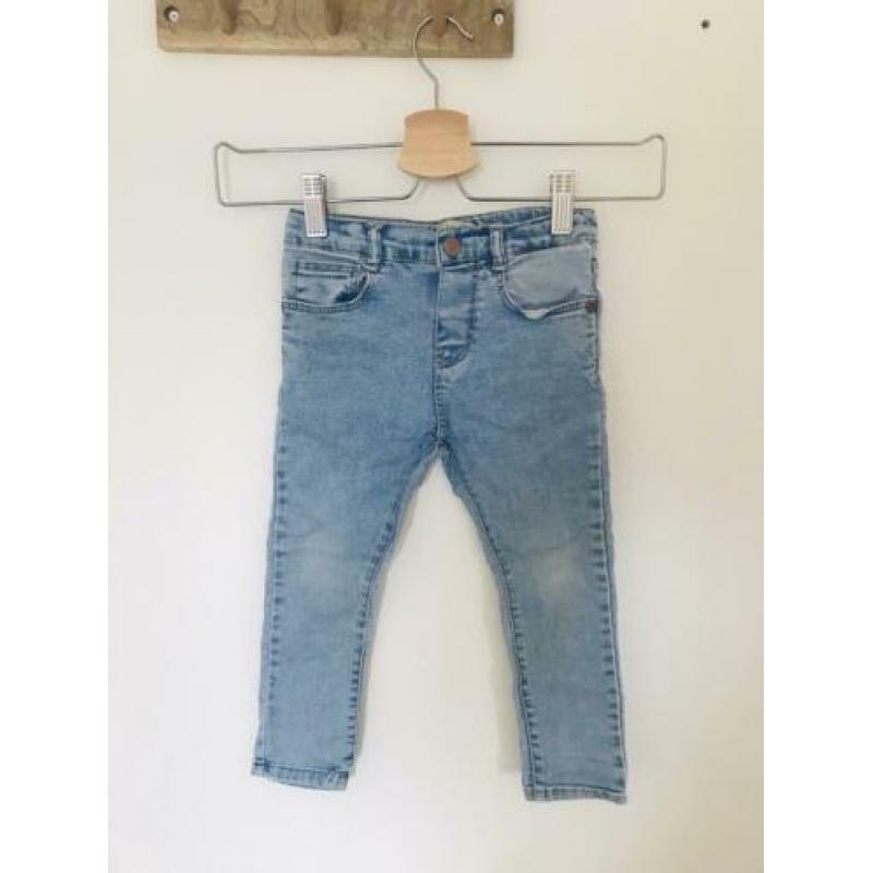 Zara jeans jongen maat 2-3 jaar