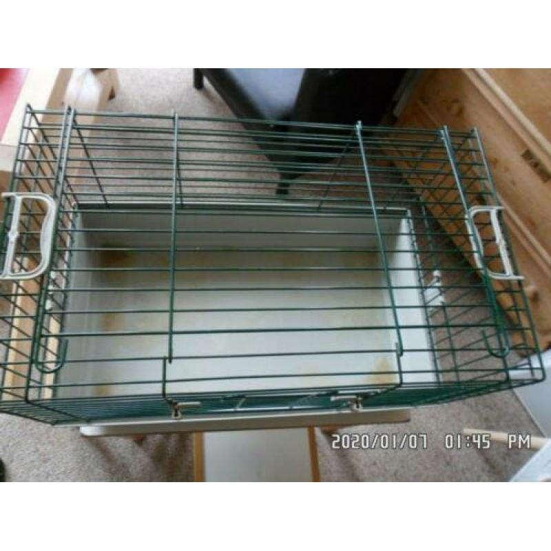 cavia kooi (marchioro kooi italy) 38 x 63 x 37 cm