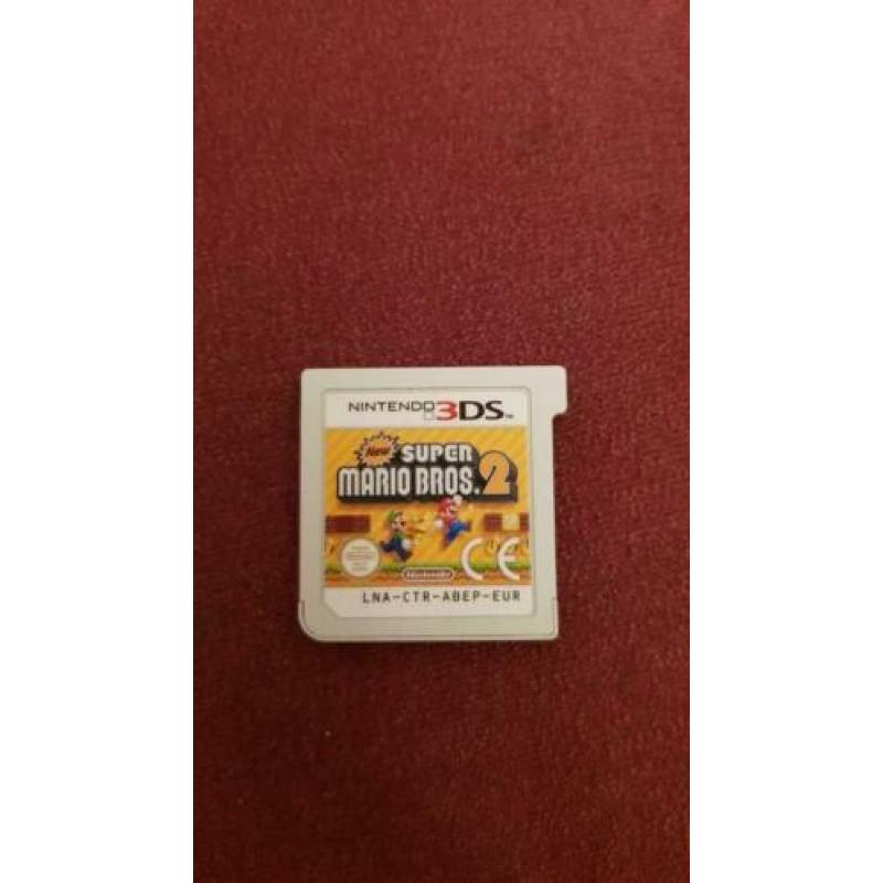 Nintendo DS spelletjes