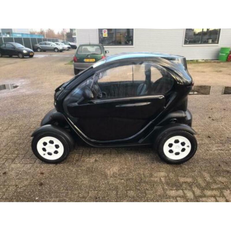 Renault Twizy 80km Inc deuren