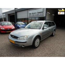 Ford Mondeo Wagon 1.8-16V Centennial Nw. APK, Airco, Trekhaa