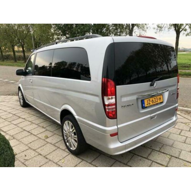 Mercedes-Benz Viano 3.0 CDI Ambiente Edition Extra Lang