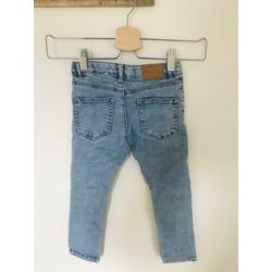 Zara jeans jongen maat 2-3 jaar