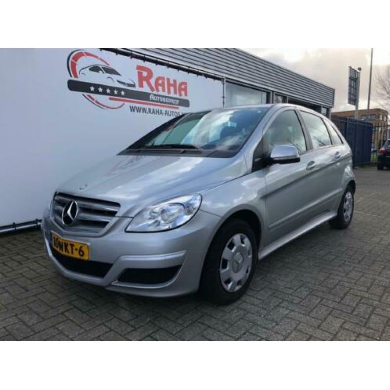 Mercedes-Benz B-KLASSE B 160