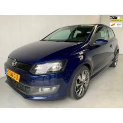 Volkswagen Polo 1.2 TDI BlueMotion Comfortline Navigatie Cli