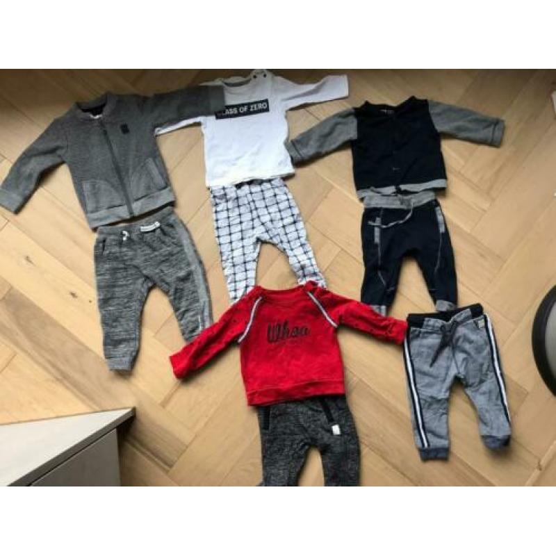 Tumble n dry pakket jongens