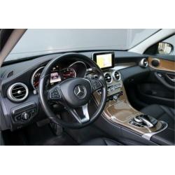 Mercedes-Benz C-Klasse 180 CDI Avantgarde Aut. Navi Leer Led