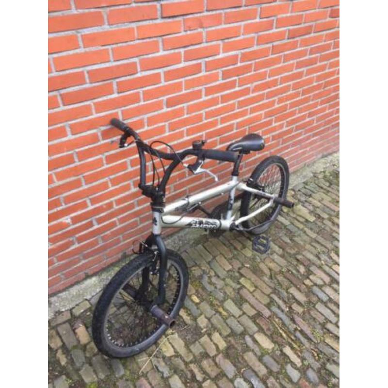 Mooie BMX fiets