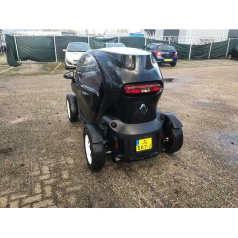 Renault Twizy 80km Inc deuren