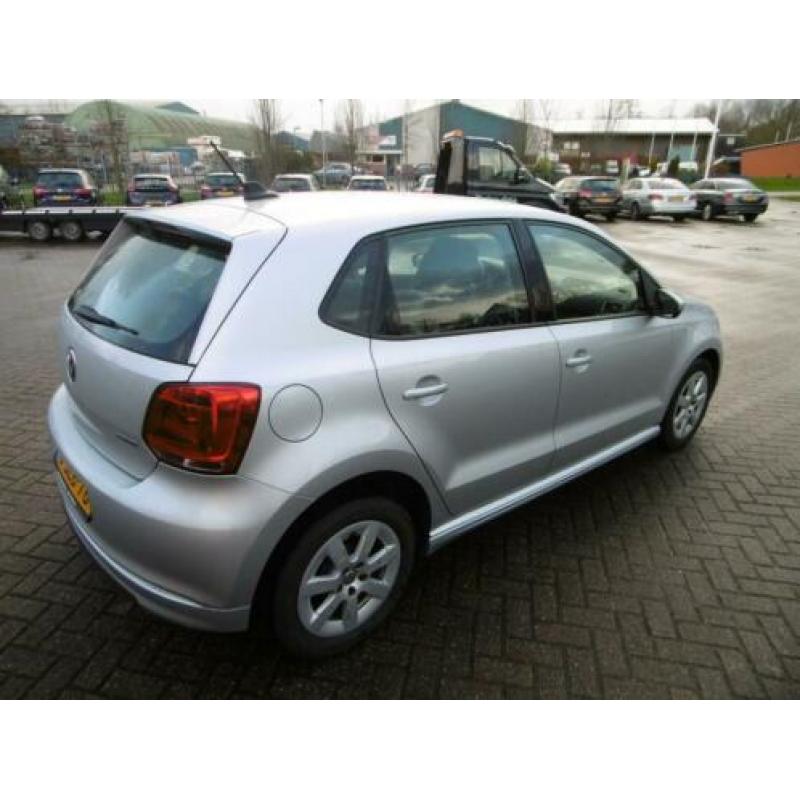 Volkswagen Polo 1.2 TDI BlueMotion (bj 2013)