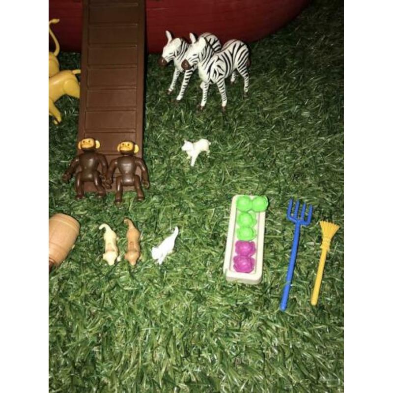 Playmobil ark van noah/noach 3255