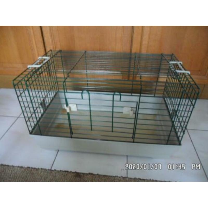 cavia kooi (marchioro kooi italy) 38 x 63 x 37 cm