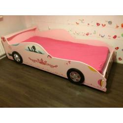 Prinsessenbed