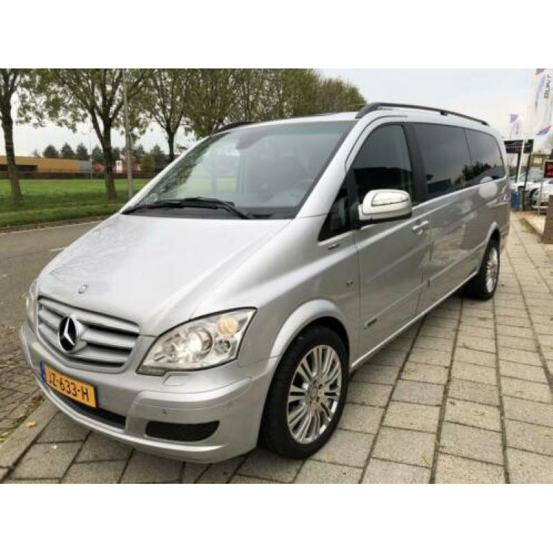 Mercedes-Benz Viano 3.0 CDI Ambiente Edition Extra Lang