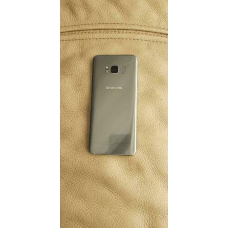 Samsung Galaxy S8 Arctic Zilver 64GB