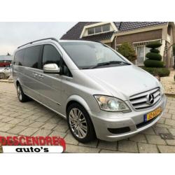 Mercedes-Benz Viano 3.0 CDI Ambiente Edition Extra Lang