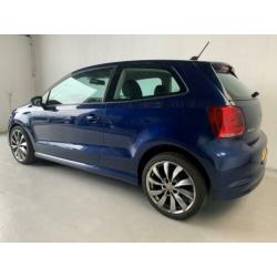 Volkswagen Polo 1.2 TDI BlueMotion Comfortline Navigatie Cli