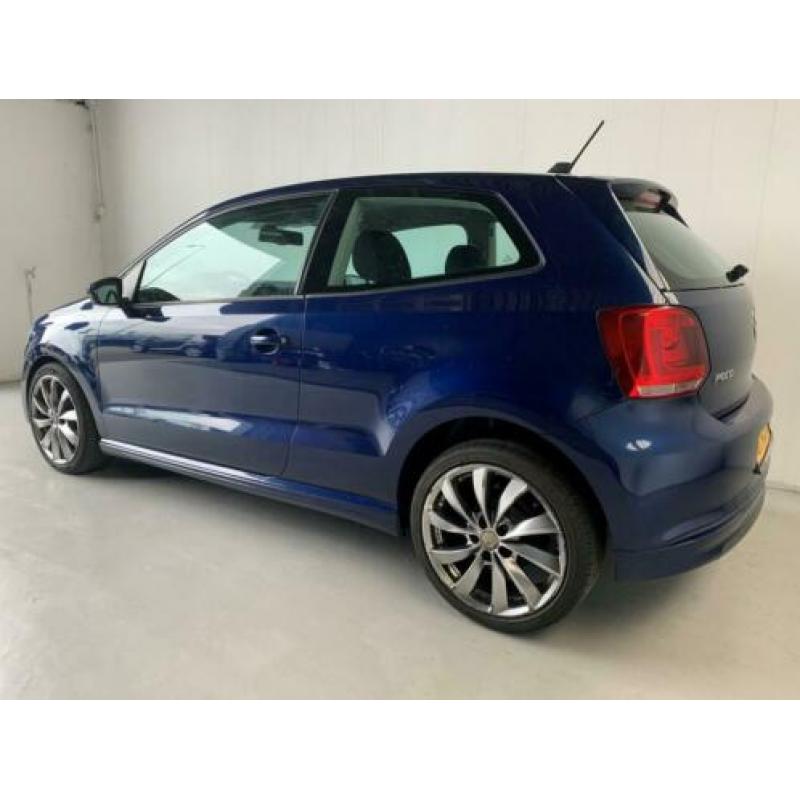 Volkswagen Polo 1.2 TDI BlueMotion Comfortline Navigatie Cli