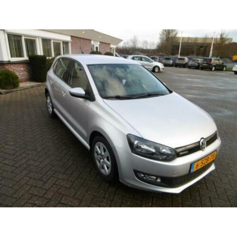 Volkswagen Polo 1.2 TDI BlueMotion (bj 2013)