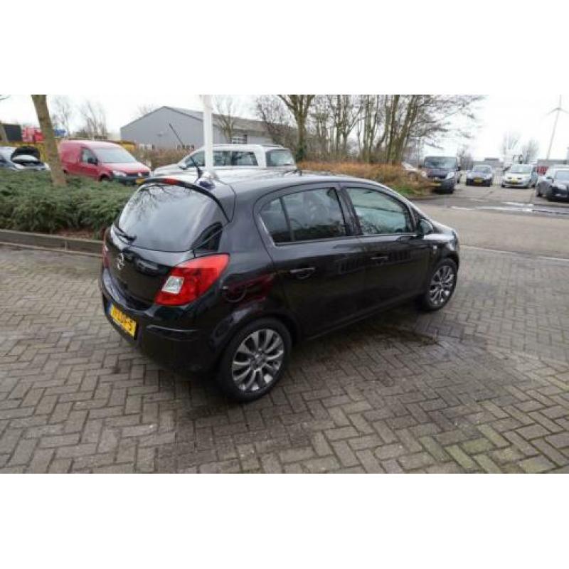 Opel Corsa VERKOCHT (bj 2010)