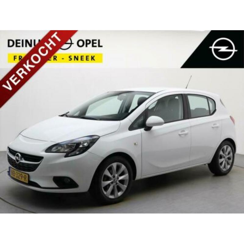 OPEL Corsa 1.4i 16v 90pk 5drs Edition