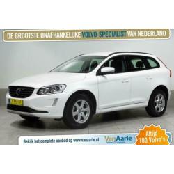 Volvo XC60 Euro6 D5 AWD Aut. Navigatie CruiseControl 220pk