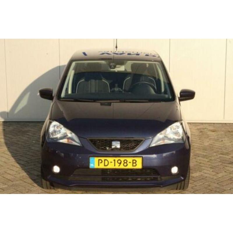 Seat Mii 1.0 60pk. Sport Connect. Airco! Nette auto !