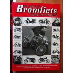 De grote bromfiets encyclopedie