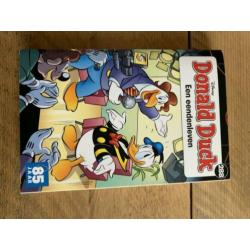 Donald Duck pockets 1x gelezen