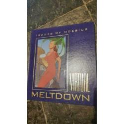 Moebius images, meltdown signed limited 110/1500