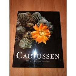 Cactus Boek