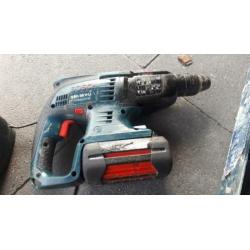 Bosch accu klopboor GBH 36 Volt