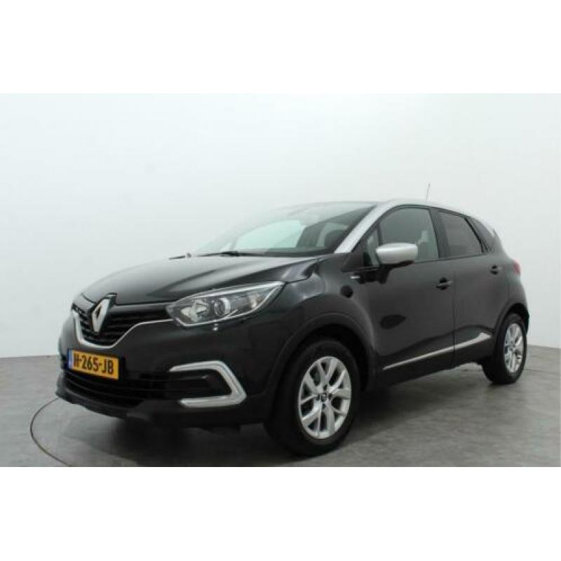 Renault Captur TCE 90PK LIMITED | Navi | Clima | LED