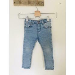 Zara jeans jongen maat 2-3 jaar