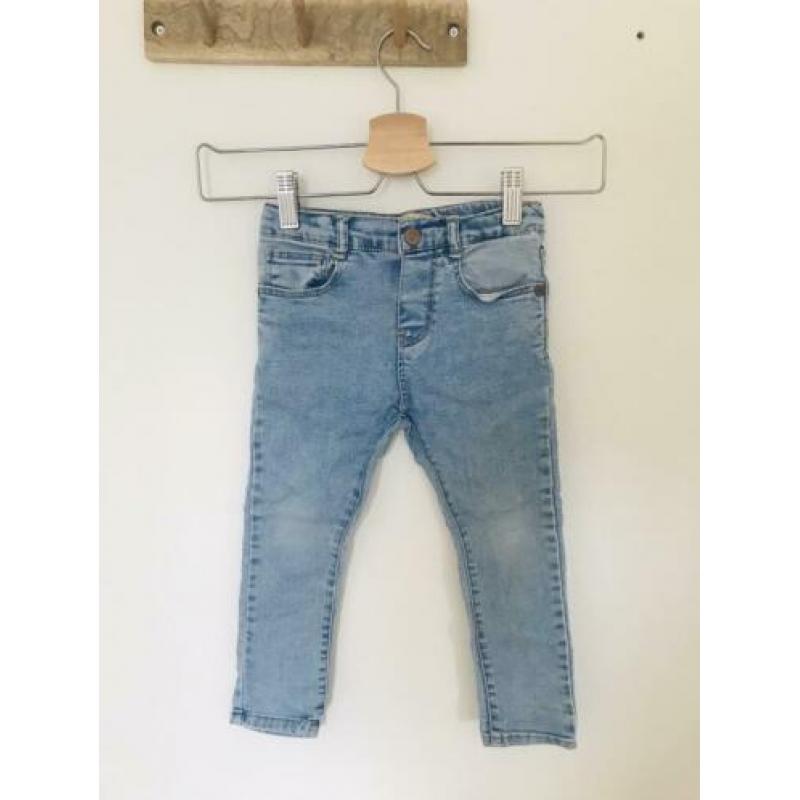 Zara jeans jongen maat 2-3 jaar