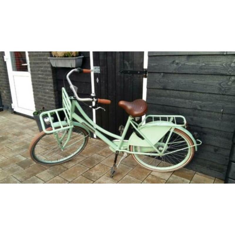 Meisjes fiets (Popal) te koop