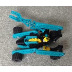 Lego Technic : Throwbots / Slizer : 8502