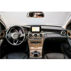 Mercedes-Benz C-Klasse 180 CDI Avantgarde Aut. Navi Leer Led