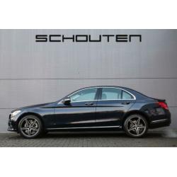 Mercedes-Benz C-Klasse 180 CDI Avantgarde Aut. Navi Leer Led