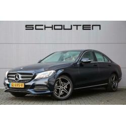 Mercedes-Benz C-Klasse 180 CDI Avantgarde Aut. Navi Leer Led