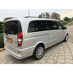 Mercedes-Benz Viano 3.0 CDI Ambiente Edition Extra Lang