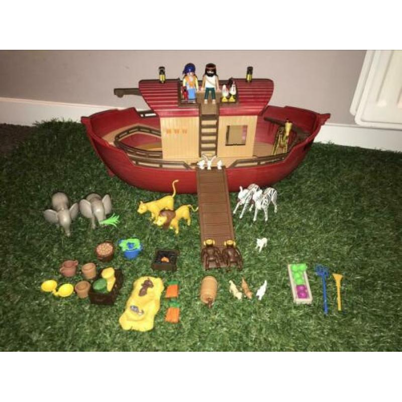 Playmobil ark van noah/noach 3255